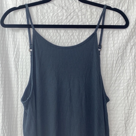 O’Neill Ribbed Slip Mini Dress - Picture 7 of 12